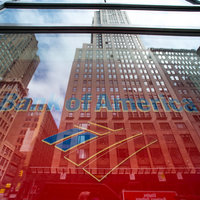 Bank of America beklenenden az zarar açıkladı