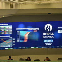 BIST 100 günü 82.000 puanın üzerinde kapattı