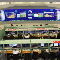 Borsa haftayı yükselişle kapattı