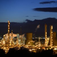 Brent petrol düşüşte