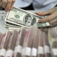 Dolar veriler ile yükselişi sürdürdü