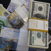 Serbest piyasada döviz