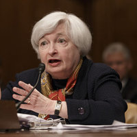 Yellen: Güçlü toparlanma olmadan faizde yükseliş yok