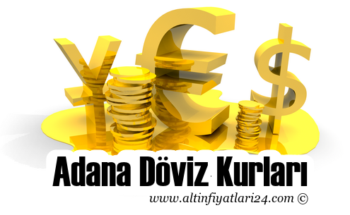 Adana Döviz Kurları