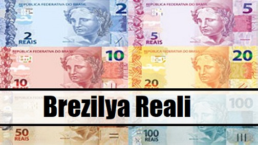 Brezilya Reali kaç tl? Brezilya Reali TL grafiği