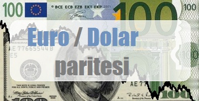 Euro Dolar paritesi takip etme