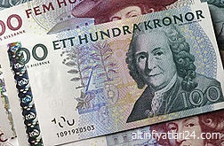 İsveç Kronu hesaplama